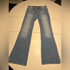 Classic Blue Women's Jeans